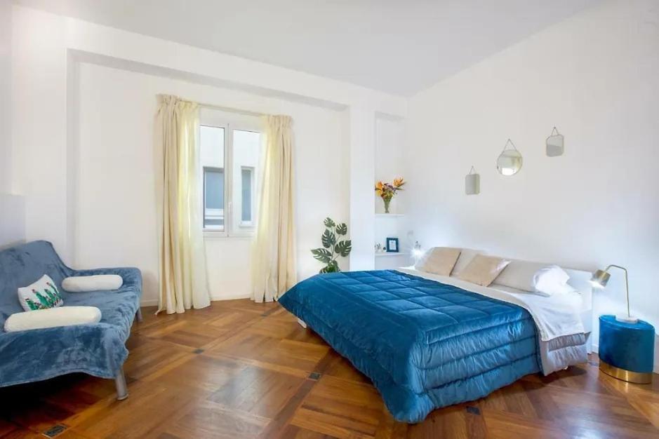 Piazza Martiri Flat Cagliari Exterior foto