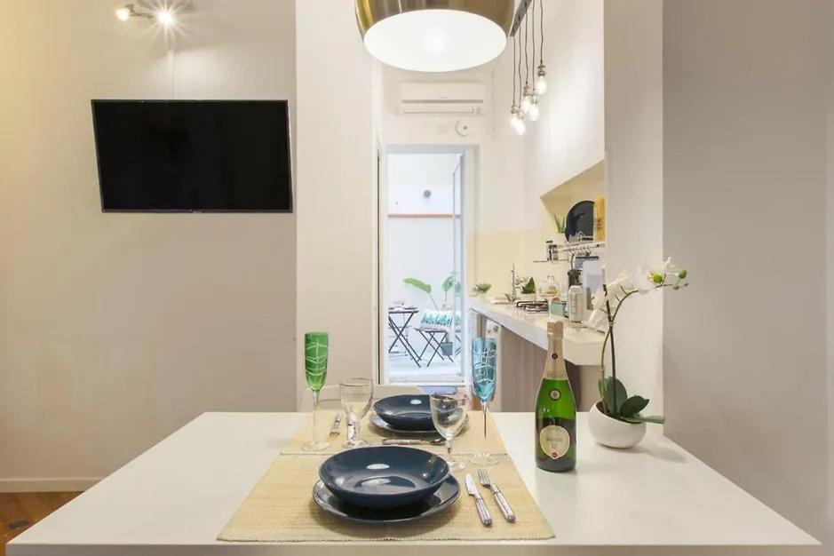 Piazza Martiri Flat Cagliari Exterior foto