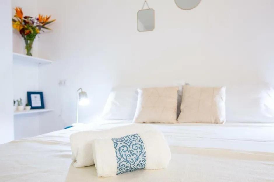 Piazza Martiri Flat Cagliari Exterior foto