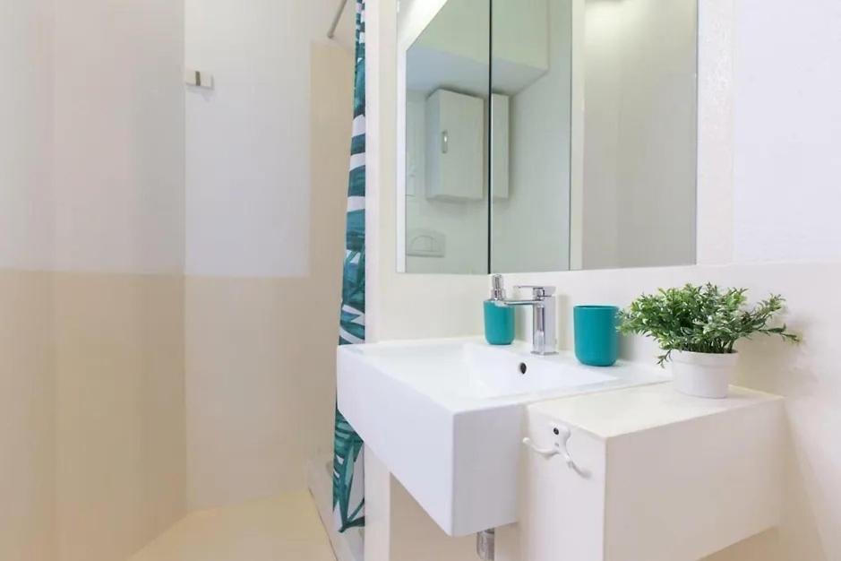 Piazza Martiri Flat Cagliari Exterior foto